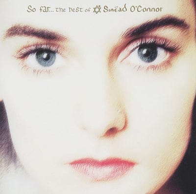 So Far... The Best of Sinead of O'Connor - Sinead O'Connor [CD]