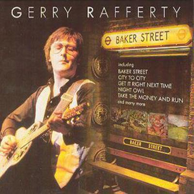 Baker Street - Gerry Rafferty [CD]