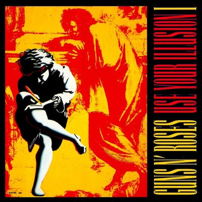 Use Your Illusion I - Guns N' Roses [CD]