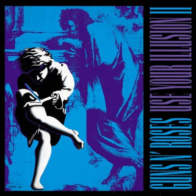 Use Your Illusion II - Guns N' Roses [CD]