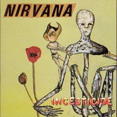 Incesticide - Nirvana [CD]