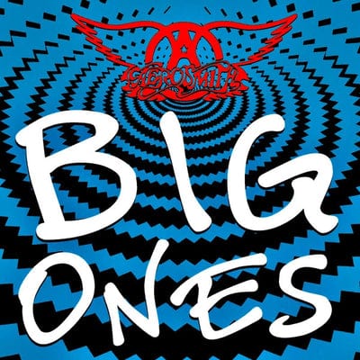 Big Ones - Aerosmith [CD]