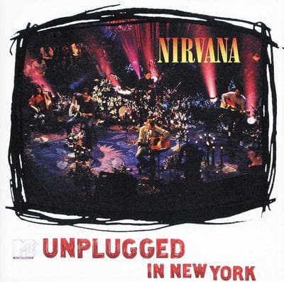 MTV Unplugged in New York - Nirvana [CD]