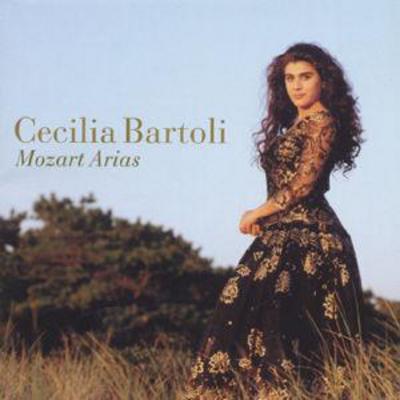 Cecilia Bartoli: Mozart Arias - Cecilia Bartoli [CD]