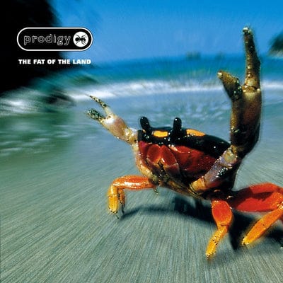 The Fat of the Land - The Prodigy [CD]