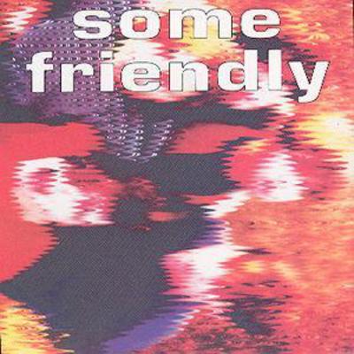 Some Friendly - Chris Nagle [CD]