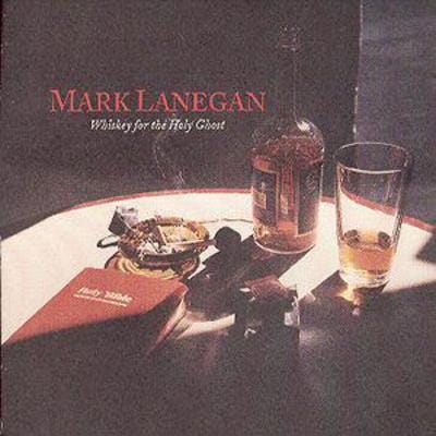 Whiskey for the Holy Ghost - Mark Lanegan [CD]