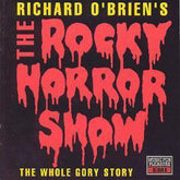 The Rocky Horror Show - Richard O'Brien [CD]