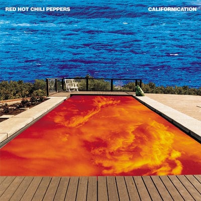 Californication - Red Hot Chili Peppers [CD]