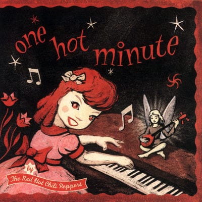 One Hot Minute - Red Hot Chili Peppers [CD]