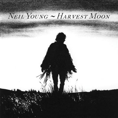 Harvest Moon - Neil Young [CD]