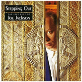 Stepping Out: The Very Best of Joe Jackson - Joe Jackson [CD]