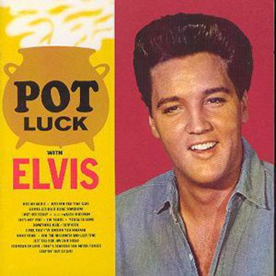 Pot Luck - Elvis Presley [CD]