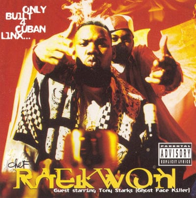 Only Built 4 Cuban Linx... - Raekwon [CD]