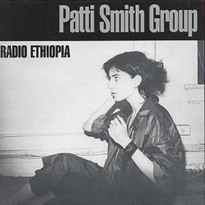 Radio Ethiopia - The Patti Smith Group [CD]