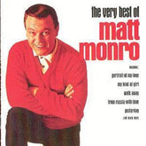 The Very Best Of Matt Monroe - Matt Monro [CD]