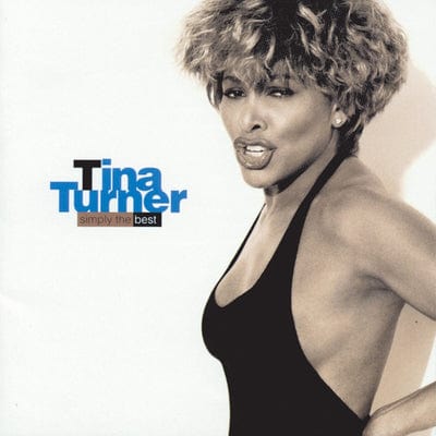 Simply The Best - Tina Turner [CD]