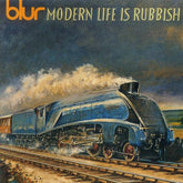 Modern Life Is Rubbish - Blur [CD]