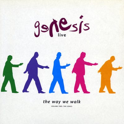 The Way We Walk: The Longs- Volume 2 - Genesis [CD]