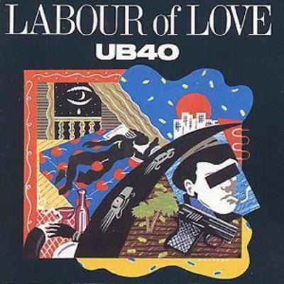 Labour of Love - UB40 [CD]