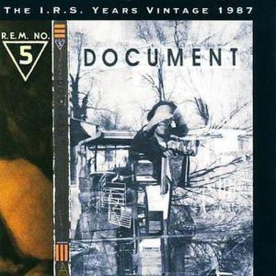 Document - R.E.M. [CD]