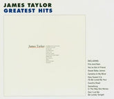 Greatest Hits - James Taylor [CD]