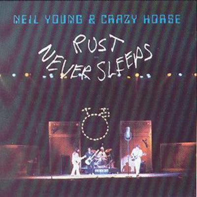 Rust Never Sleeps - David Briggs [CD]