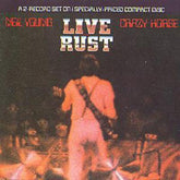 Live Rust - Billy Talbot [CD]