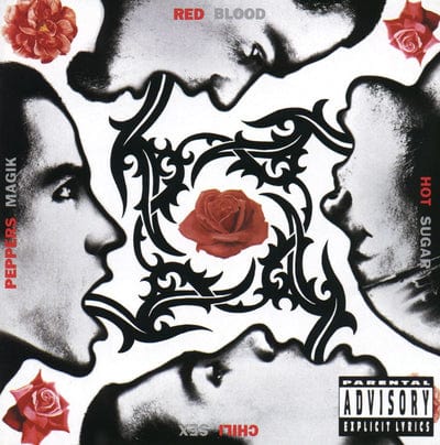 Blood Sugar Sex Magik - Red Hot Chili Peppers [CD]