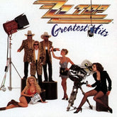 Greatest Hits - ZZ Top [CD]