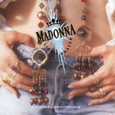 Like a Prayer - Madonna [CD]