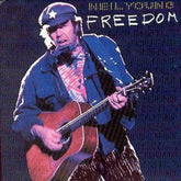 Freedom - Neil Young [CD]