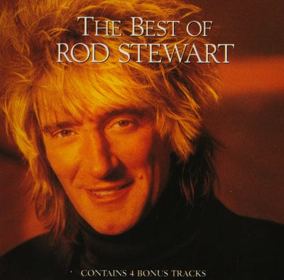 The Best of Rod Stewart - Rod Stewart [CD]