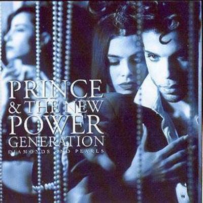 Diamonds And Pearls - Prince [CD]