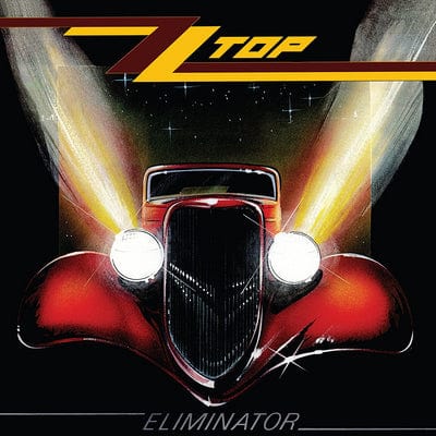 Eliminator - ZZ Top [CD]