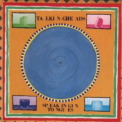 Speaking in Tongues - Talking Heads [CD]