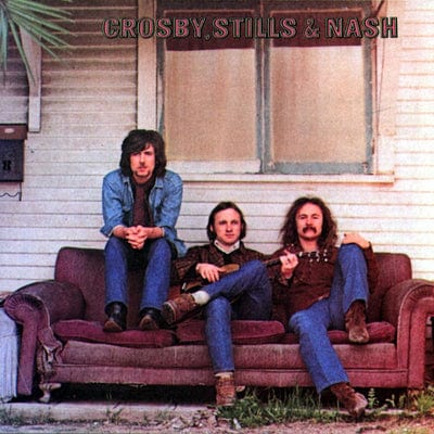 Crosby, Stills and Nash - Crosby, Stills and Nash [CD]