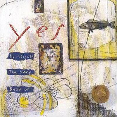 Highlights: The Very Best of Yes - Yves Beauvais [CD]