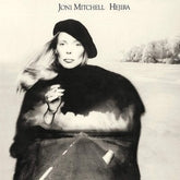 Hejira - Joni Mitchell [CD]