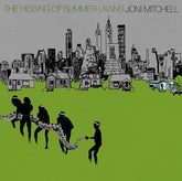 The Hissing of Summer Lawns - Joni Mitchell [CD]