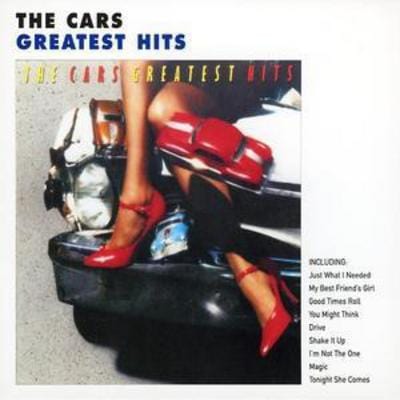 Greatest Hits - The Cars [CD]