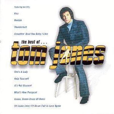 Best Of Tom Jones - J Jeczalik [CD]