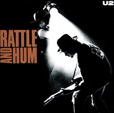 Rattle and Hum - U2 [CD]