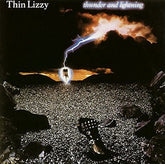 Thunder and Lightning - Thin Lizzy [CD]