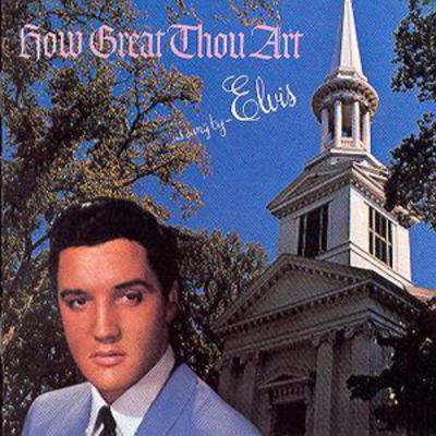 How Great Thou Art - Elvis Presley [CD]