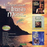 A Celebration Of Irish Music - Various [CD]