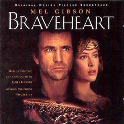 Braveheart: Original Soundtrack - London Symphony Orchestra [CD]