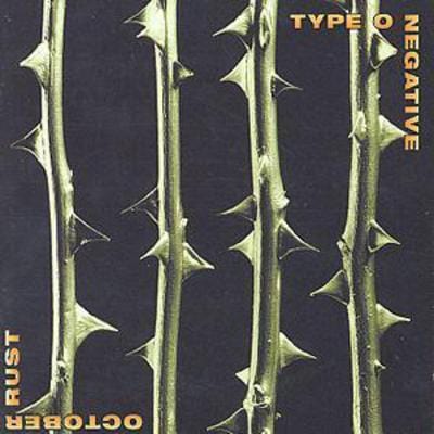 October Rust - Type O Negative [CD]