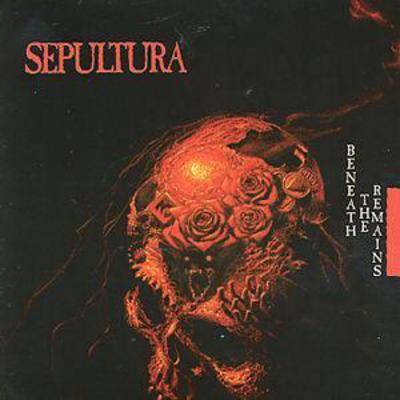 Beneath the Remains - Sepultura [CD]