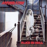 Alice in Hell - Annihilator [CD]